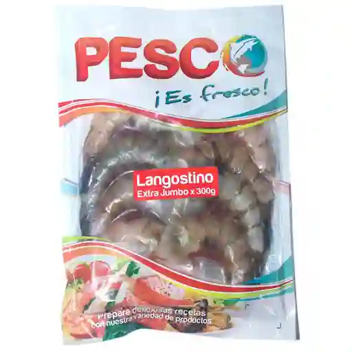 Pesco Langostino Extra Jumbo