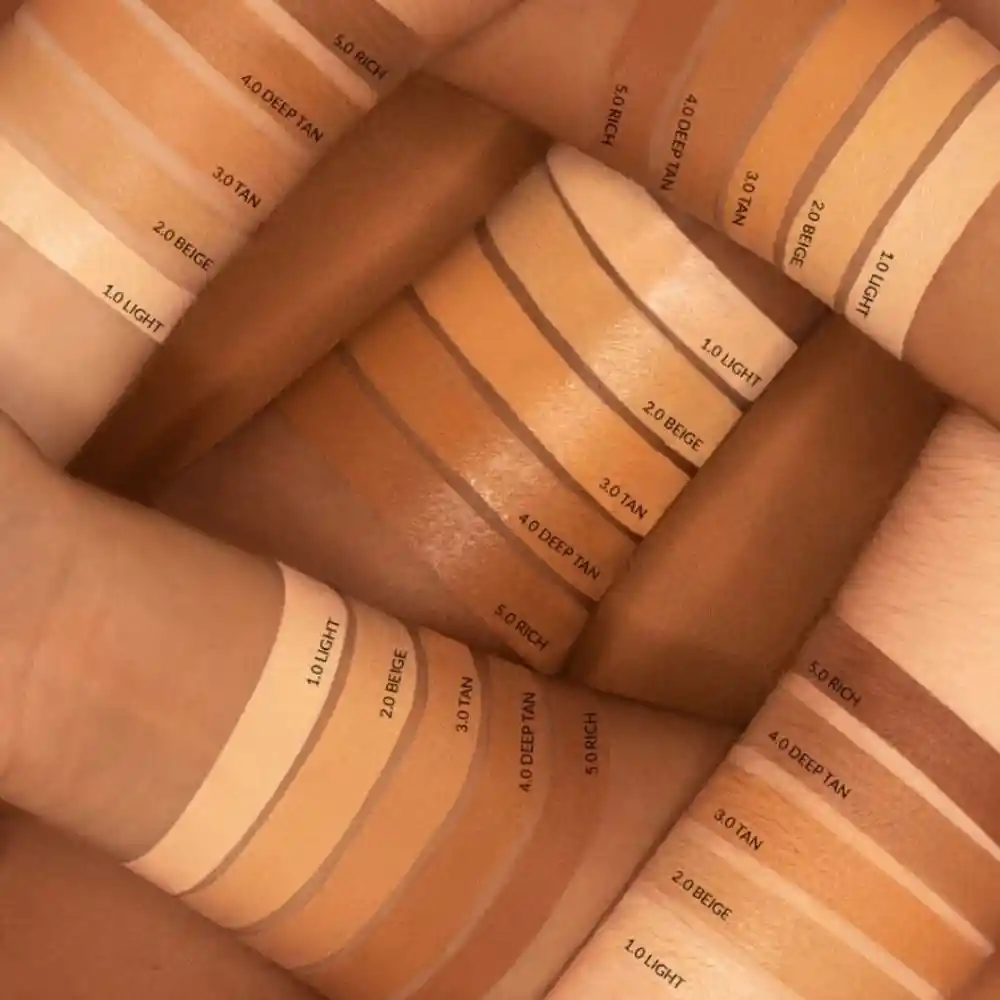 Corrector Liquido Samy 2.0 Beige