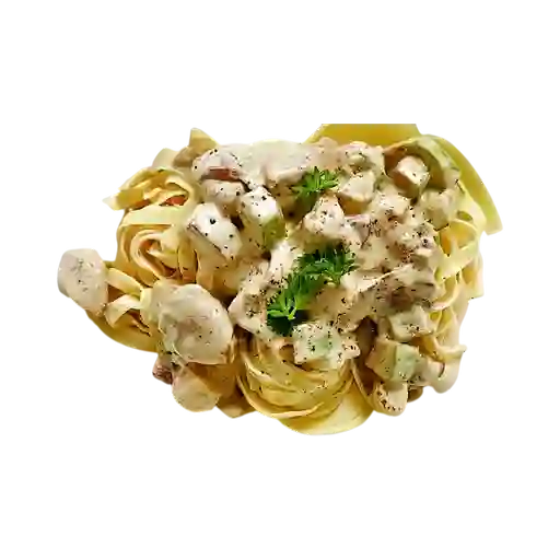 Pasta Focaccia