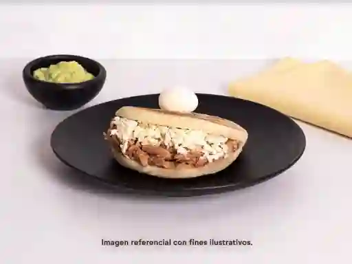 Arepa Mexicana