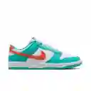 Nike Zapatos Dunk Low Retro Bttys Hombre Blanco 10 DV0833-102