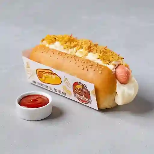 Perrito Sencillo Salchicha Zenú