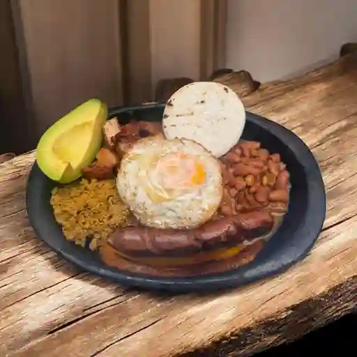 Bandeja paisa