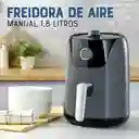 Oster Freidora De Aire1.8L Manual Negro