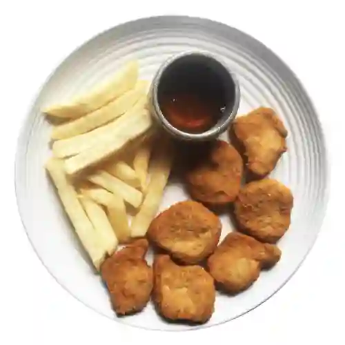 Nuggets de Pollo Infantil