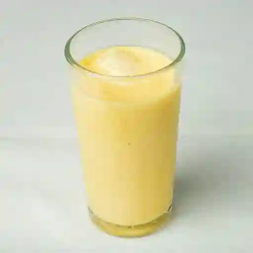 Batido de frutos amarillos 14 oz