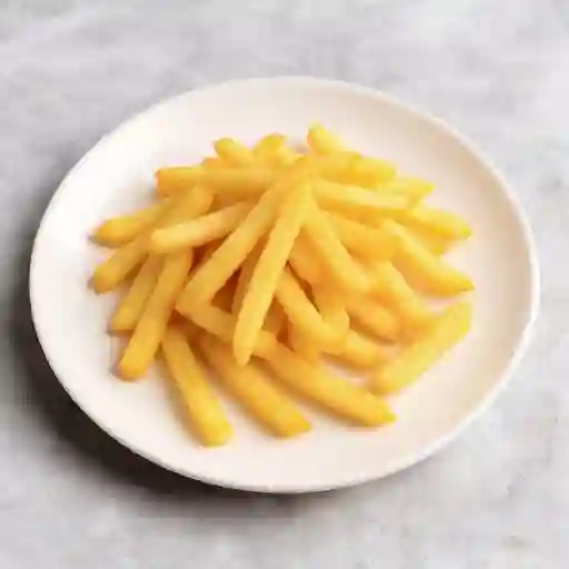 Porción de papas a la francesa