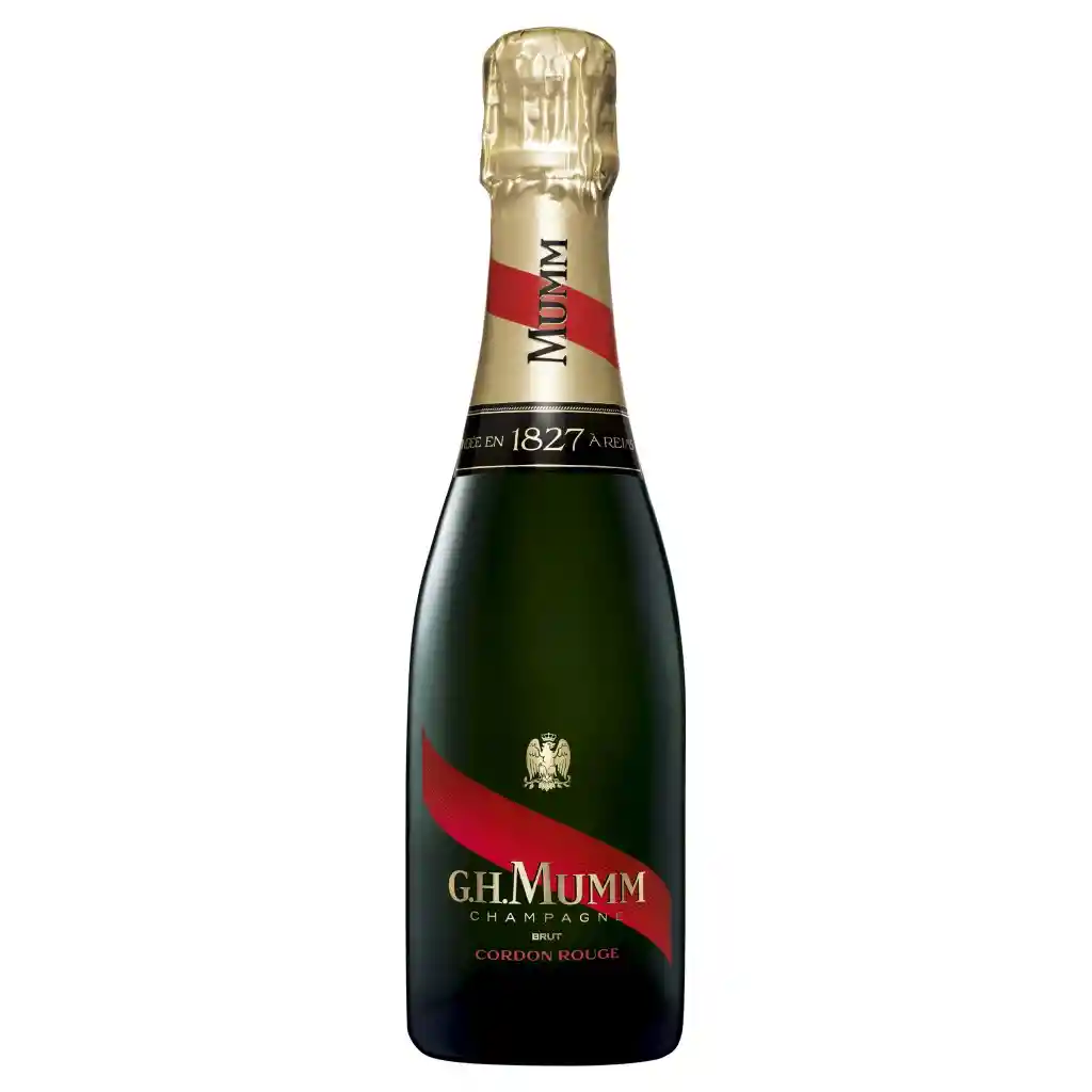 Ch Mumm Champagne Cordon Rouge Brut