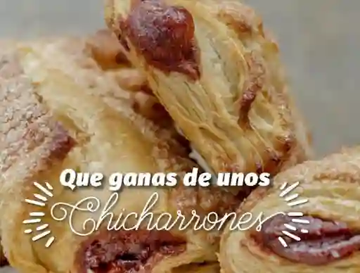 Chicharrón de Guayaba