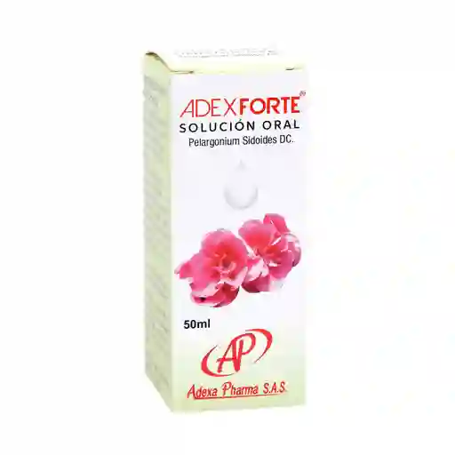 Adexforte Solución Oral