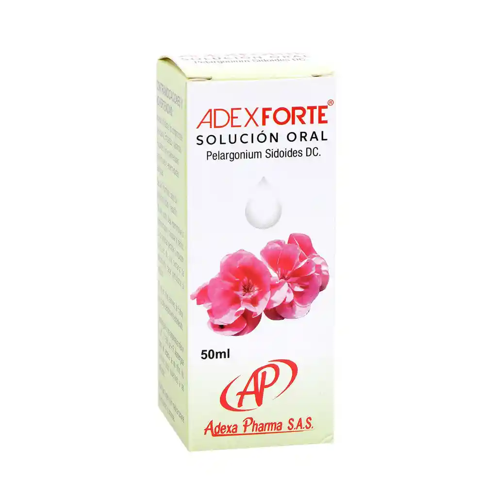 Adexforte Solución Oral