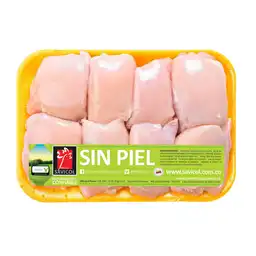 Savicol Filete de Muslo