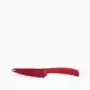 Cuchillo Para el Tomate Rojo Ambiente Gourmet