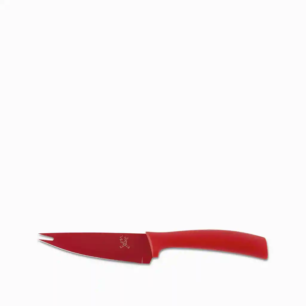 Cuchillo Para el Tomate Rojo Ambiente Gourmet