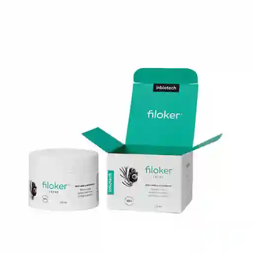 Filoker Crema de Peinar Triplus 120 mL