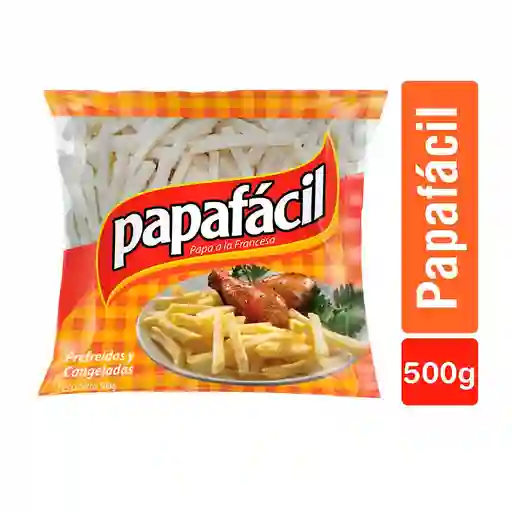 Papafacil Papas a la Francesa Congeladas