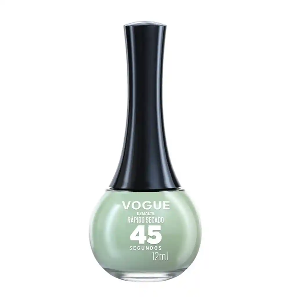 Esmalte Vogue Rapido Secado 45 Segundos Caribe Sazn