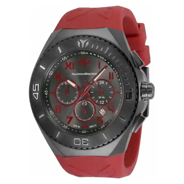 Reloj Manta Hombre Borgoña TM-220020 Technomarine