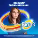 Bion3 Defensas Multivitaminico con Minerales y Probioticos 60 tabletas