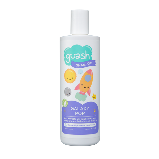 Shampoo Guash Galaxy Popx