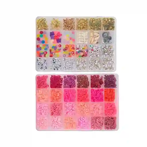 Toy Logic Juego de Belleza Pink Deluxe