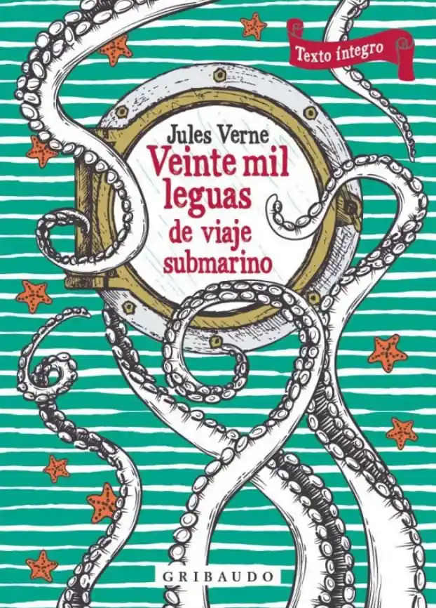 20000 Leguas de Viaje Submarino