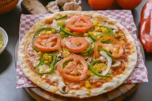 Pizza Vegetariana