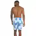 Pantaloneta Matisse Mosaic 18 Pulgadas Hombre Multicolor-xl