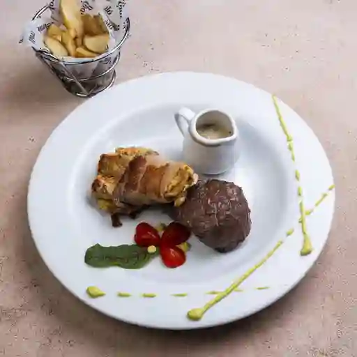 Full Steak (Dos Carnes)