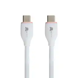 Cable Jaltech Tipo C a Tipo C 1 Metro Jal-09c
