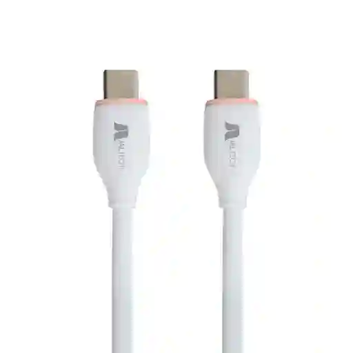 Cable Jaltech Tipo C a Tipo C 1 Metro Jal-09c