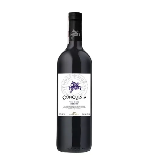 Conquesta Vino Tinto Merlot