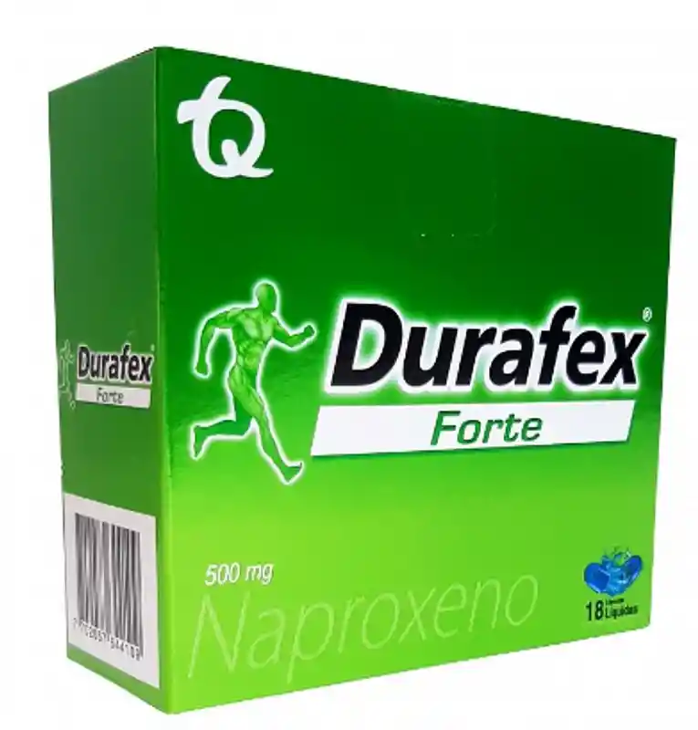Durafex Forte (500 mg)