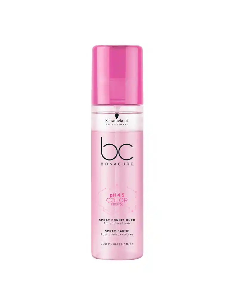 Schwarzkopf Bonacure pH 45 Color Freeze Acondicionador spray 20
