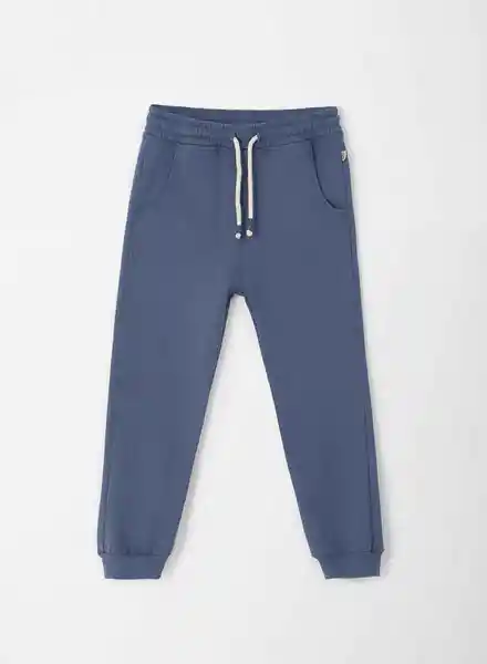 Baby Fresh Jogger Azul Acero Talla 3