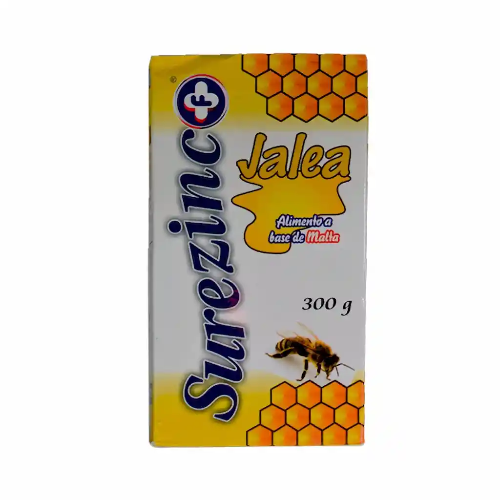 Surezinc Jalea Suplemento Alimenticio