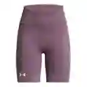 Under Armour Short Train Seamless Mujer Morado LG 1379151-500