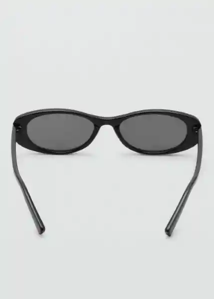 Gafas de Sol Amalfi Negro Talla 99 Mujer Mango