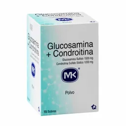 Tecnoquimicas Glucosamina Condrohitina 15 Sbs Mk
