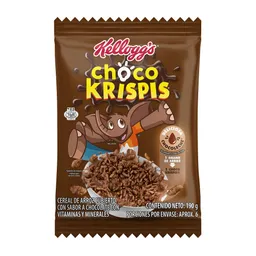 Kelloggs Choco Krispis Cereal de Arroz Inflado Sabor a Chocolate