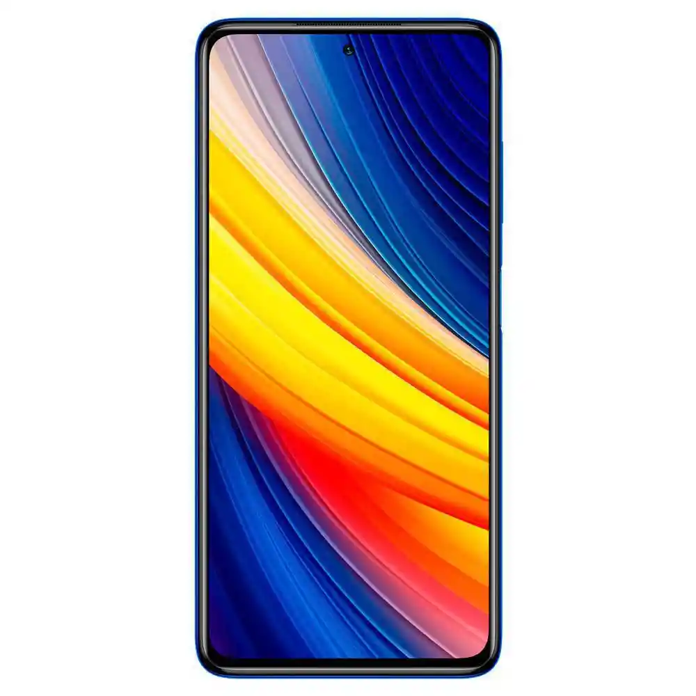 Xiaomi Celular Poco X3 Pro 128Gb Azul