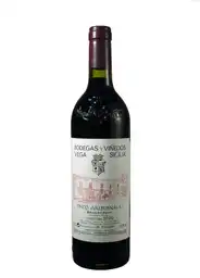 Vega Sicilia Vino Tinto Valbuena 5 Años