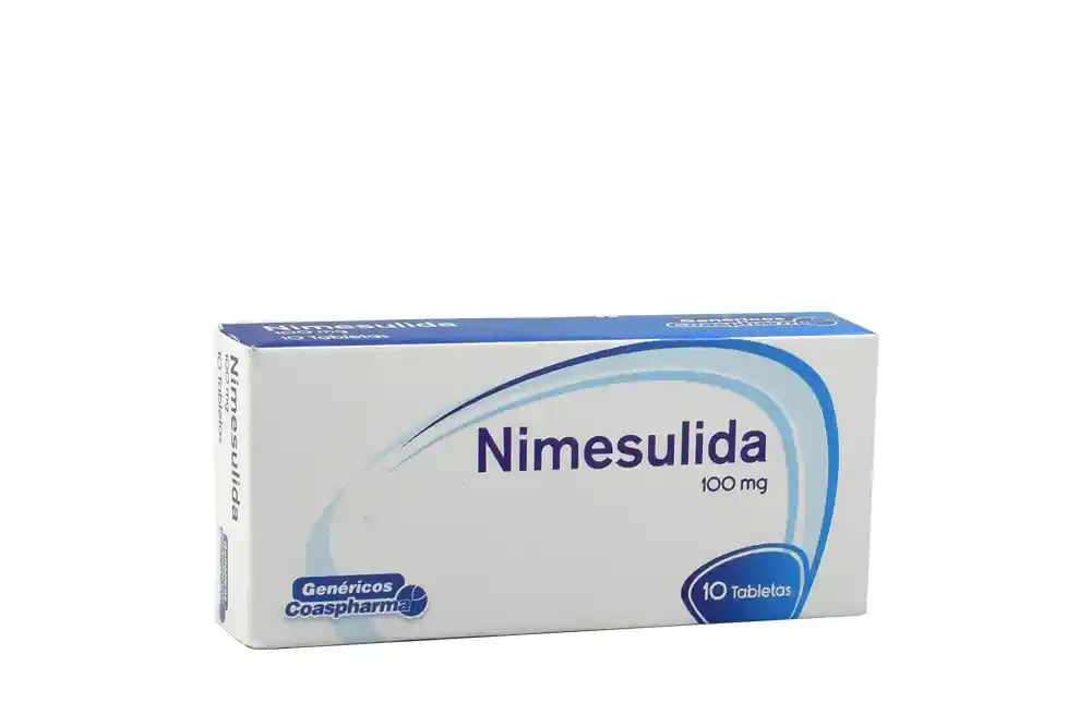 Coaspharma Nimesulida (100 mg)