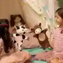 Titere Con Forma de Vaca