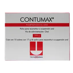 Contumax Sobre Suspensión Oral Sobre(255 g)