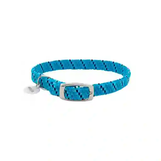 Coastal Pet Collar Para Gato Elastacat Reflectivo Azul