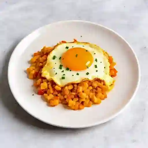 Huevos al gusto