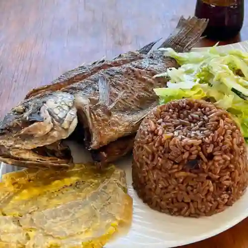 Mojarra Frita 450 gr