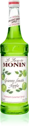 Monin Sirope de Manzana Verde para Cócteles