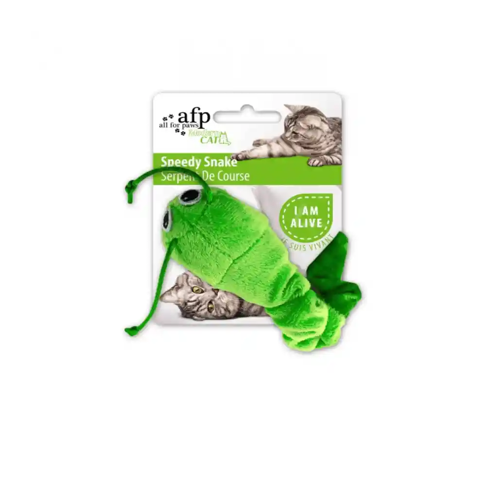 AFP Juguete Para Gato Seedy Snake